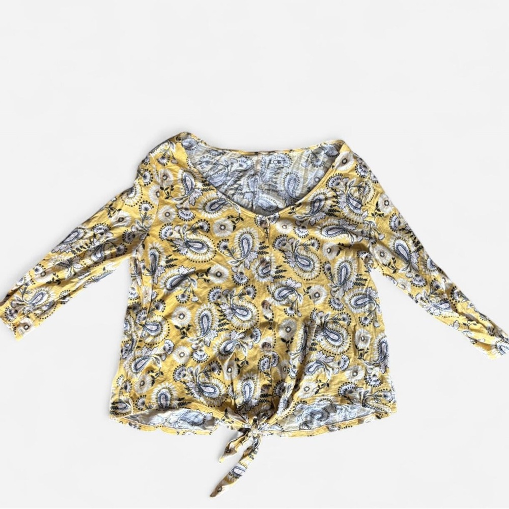 Tie Top